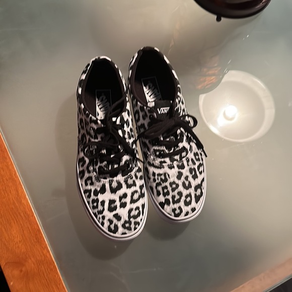 Vans snow leopard - Picture 7 of 9